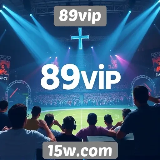 O crescimento da comunidade no 89vip