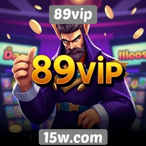 Principais jogos oferecidos no 89vip